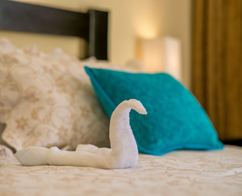Your bed