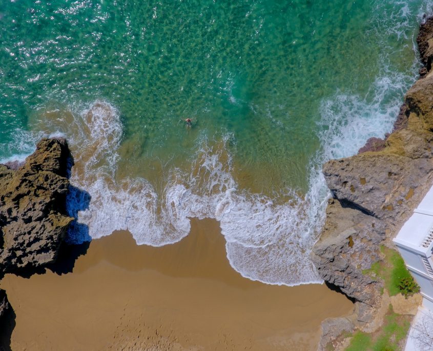 beach