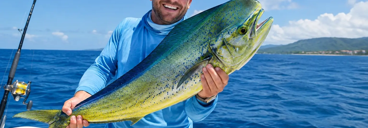 Deep Sea Fishing Sosua Dominican Republic