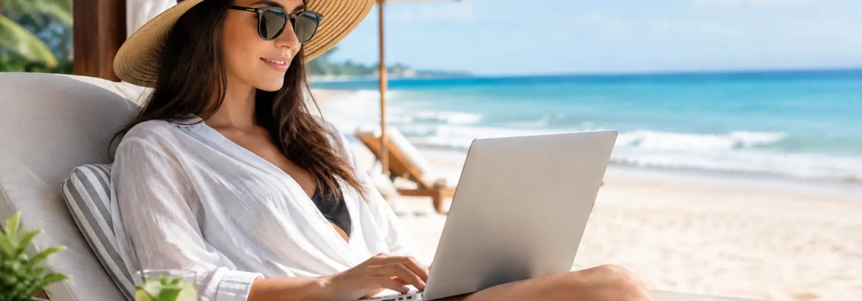 Do Beach Hotels Offer WiFi? What Guests Should Ask