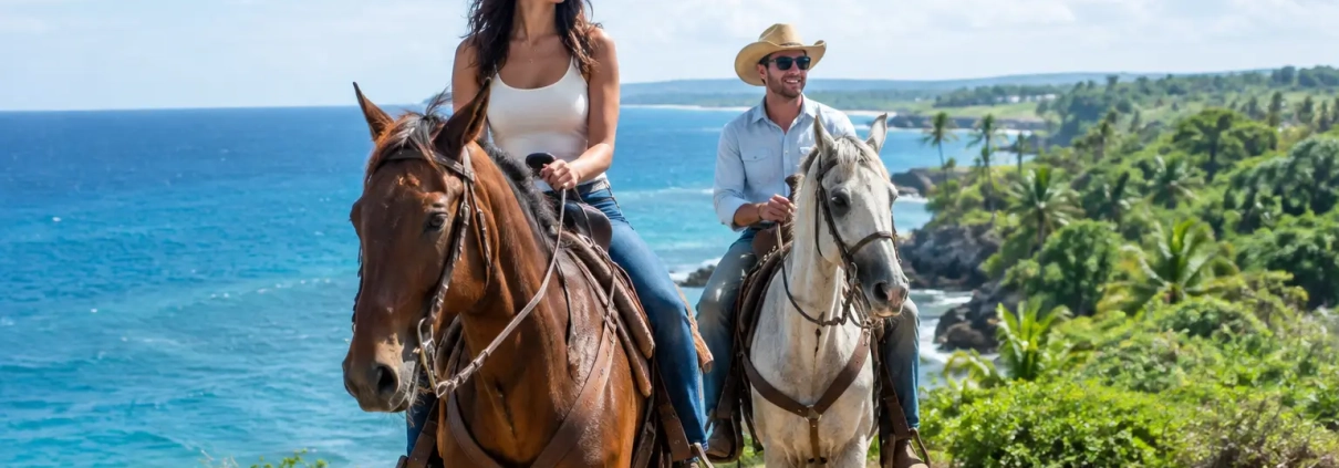 Horseback Riding Near Sosua: What to Expect