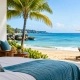 Quiet Beachfront Hotel Sosua for Your Escape
