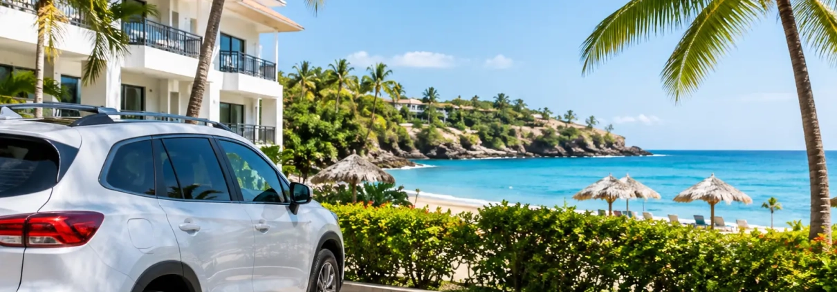 Sosua Hotel Free Parking for Easy Beach Days