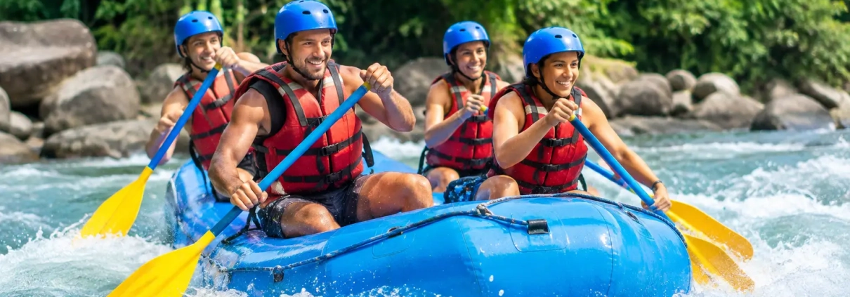 White Water Rafting Dominican Republic Trips